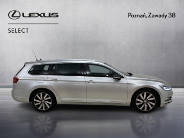 Volkswagen Passat B8 Variant 2.0 TDI SCR 240KM 2016 Volkswagen Passat B8 (2014-) Volkswagen Passat, Sa, zdjęcie 5