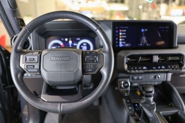 Toyota Land Cruiser VII Terenowy 5d 2.8 D-4D 204KM 2024 Toyota Land Cruiser LC 2.8 D-4D Executive aut 2.8 Diesel 205KM, zdjęcie 17