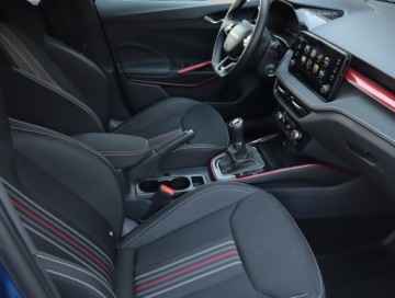 Skoda Fabia IV 2025 Skoda Fabia 1.0 TSI, 1. Właściciel, Serwis ASO, zdjęcie 8