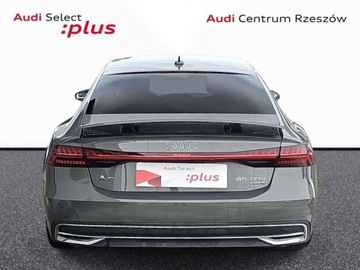 Audi A7 C8 Sportback Facelifting 2.0 45 TFSI 265KM 2024 Audi A7 Sportback BO, kamery 360, hak, wentylacja foteli, matrixy, aktywny, zdjęcie 5