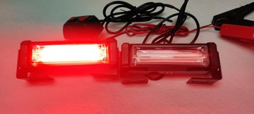 Проблесковые огни Светодиодная сигнальная лампа COB