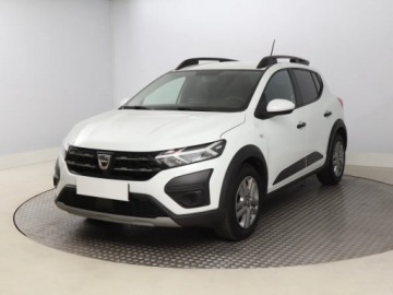 Dacia Logan III 2021 Dacia Sandero 1.0 TCe, Salon Polska, GAZ, Klima, zdjęcie 1