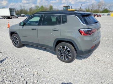 Jeep Compass II 2024 Jeep Compass 2024r., Limited, 2L, od ubezpieczalni 2.0 Benzyna 203KM, zdjęcie 5