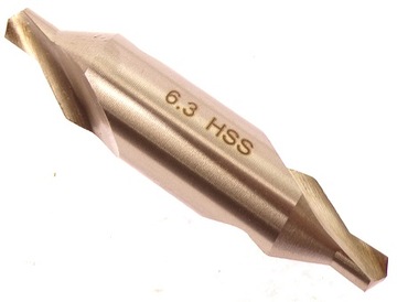 NAWIERTAK NAKIEŁEK NWRc 6,3 6,3MM CHWYT 16MM HSS