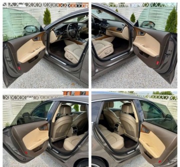 Audi A7 C7 A7 Sportback Facelifting 3.0 TDI clean diesel 320KM 2015 Audi A7 Sportback Audi A7 Sportback 3.0 Diesel 320KM, zdjęcie 36