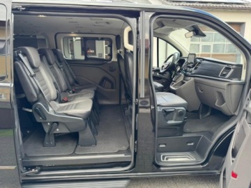 Ford Tourneo Custom I 2021 Ford Tourneo Custom Turneo Custom Tytanium X specjalistyczny dla Inwalidow, zdjęcie 27