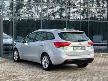 Kia Ceed II Kombi Facelifting 1.6 CRDi 136KM 2017 Kia Cee&#039;d SalonPL! LED Kamera+Czujniki Climatronic, zdjęcie 5