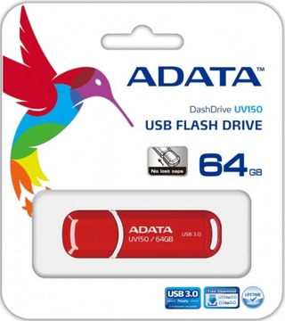 Fast Adata 64GB UV150 USB 3,2 90 МБ/с