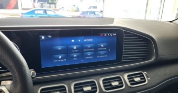 Mercedes GLS X167 SUV Facelifting 3.0 350d 313KM 2025 Mercedes-Benz GLS Salon Polska 313KM 22 hybryda 3.0 Diesel 314KM, zdjęcie 7