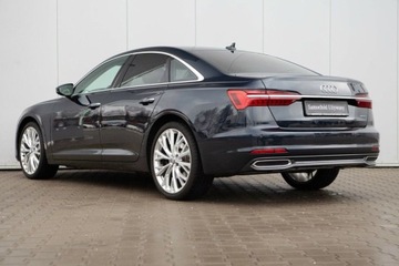Audi A6 C8 Limousine 3.0 50 TDI 286KM 2020 Audi A6 Limousine 3.0 Diesel 286KM, zdjęcie 5