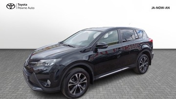 Toyota RAV4 IV MPV Valvematic 150 152KM 2014 Toyota RAV4 2.0 Premium 4x4 MS IV (2012-2018)