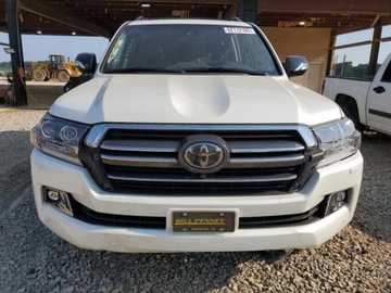 Toyota Land Cruiser VII 2021 Toyota Land Cruiser VX-R 2021 5.7l 5.7 Benzyna 381KM, zdjęcie 5