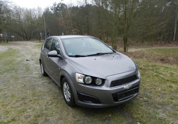 Chevrolet Aveo T250 Sedan 1.4 DOHC 101KM 2011 Chevrolet Aveo 1,4 tani ekonomiczny 5drzwi KLIMA, zdjęcie 12