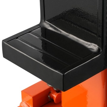 VEVOR Hydrauliczny Podnośnik Samochodowy Udźwig 5 T Wysokość Palca 20-135MM