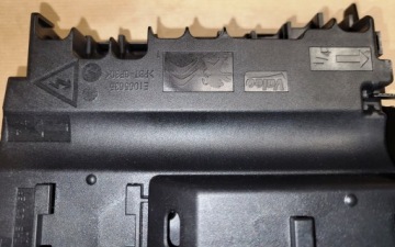 Новый оригинальный аккумуляторный модуль Citroen C4 Picasso 9675350280