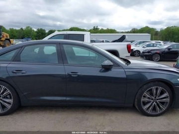 Audi A6 C8 2023 Audi A6 2023 AUDI A6 PREMIUM PLUS 45 TFSI QUATTRO S TRONIC 2.0 Benzyna, zdjęcie 8