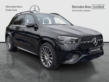 Mercedes GLE V167 SUV Facelifting 2.0 300d 269KM 2024 Mercedes-Benz GLE 300 300d 4Matic SUV - Pakiet AMG, zdjęcie 2