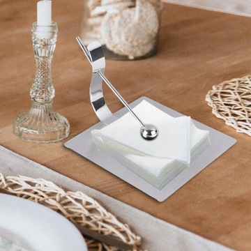 Диспенсер для салфеток Подставка для заметок