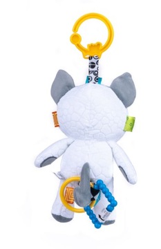 КУЛОН «КОТ BALIBAZOO» С МУЗЫКАЛЬНОЙ ШКАТУЛКОЙ