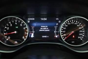 Jeep Compass II SUV 1.3 TMair 150KM 2020 Jeep Compass 1.3 T-GDI, Salon Polska, Serwis ASO, zdjęcie 7