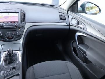 Opel Insignia I Sports Tourer Facelifting 2.0 CDTI ECOFLEX 140KM 2014 Opel Insignia 2.0 CDTI, Navi, Klima, Klimatronic, zdjęcie 7