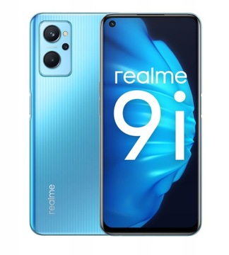 Smartfon realme 9i 4GB 64GB Prism Blue