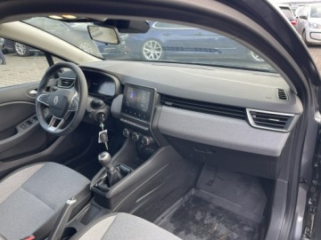 Renault Clio V Hatchback 5d Facelifting 1.0 TCe 90KM 2024 Renault Clio KlimatyzacjaCzujniki park. Virtual, zdjęcie 8