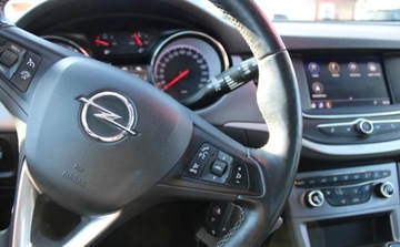 Opel Astra K Sportstourer Facelifting 1.5 Diesel 122KM 2019 Opel Astra 1.5D 122KM przeb.138TYs automat zarejestrowana bezwypadkowa FV, zdjęcie 10