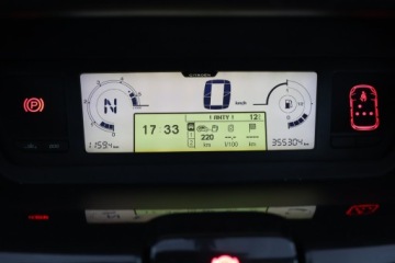 Citroen Grand C4 Picasso I 2.0 HDi 136KM 2010 Citroen C4 Grand Picasso 2.0 HDi 135, Automat, zdjęcie 10