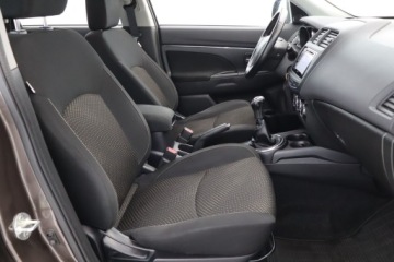 Mitsubishi ASX I SUV Facelifting 1.6 117KM 2015 Mitsubishi ASX 1.6 MIVEC, Salon Polska, zdjęcie 8