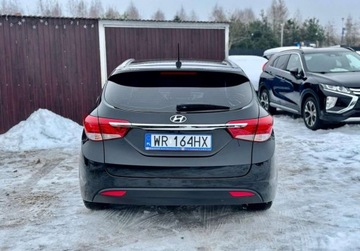 Hyundai i40 Kombi 1.7 CRDi LOW 115KM 2013 Hyundai i40 1.7 CRDI Navi 1.7 Diesel 116KM, zdjęcie 6