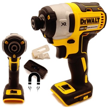 DeWalt DCF887N Zakrętarka udarowa 1/4' 205Nm 18V