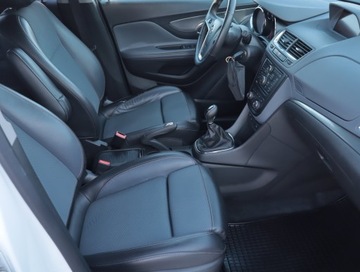 Opel Mokka I SUV 1.4 Turbo ECOTEC 140KM 2013 Opel Mokka 1.4 Turbo, 4X4, Skóra, Navi, Xenon, zdjęcie 8