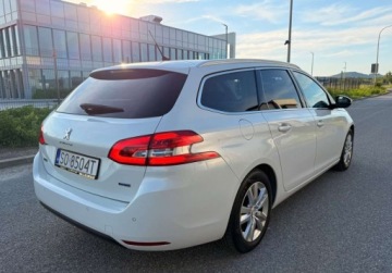 Peugeot 2015 Peugeot 308 ALLRUE 1.6BlueHDi 120ps 6Biegow LEDY PanoramaDach NawiKamera S, zdjęcie 6