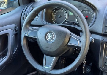 Skoda Fabia II Kombi Facelifting 1.2 TDI CR DPF 75KM 2014 Skoda Fabia Greenline 1.2 TDi 75KM Clima Bezwypadkowy SERWIS SUPER STAN, zdjęcie 16