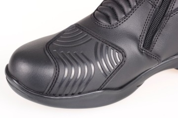 Мотоциклетные ботинки Rebelhorn Rio, размер 46, черные