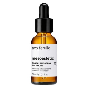MESOESTETIC AOX FERULIC SERUM antyoksydacyjne 30ml