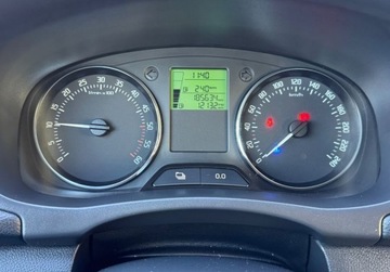 Skoda Fabia II Kombi Facelifting 1.2 TDI CR DPF 75KM 2014 Skoda Fabia Greenline 1.2 TDi 75KM Clima Bezwypadkowy SERWIS SUPER STAN, zdjęcie 15