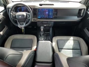 Ford 2022 Ford Bronco Ford Bronco Base, od ubezpieczalni 2.7 Benzyna 315KM, zdjęcie 6