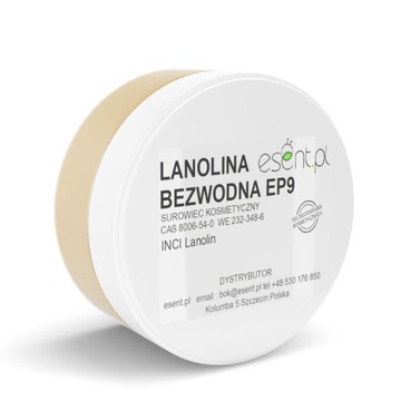 Lanolina bezwodna 100 g