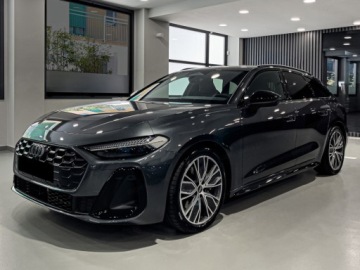 Audi A5 B10 Avant 2.0 TFSI 150KM 2026 AUDI A5 TFSI S line Avant Combi 2.0 (150KM) 2026, zdjęcie 1