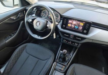 Skoda Kamiq Crossover 1.0 TSI 110KM 2023 Skoda Kamiq Ambition Pakiet Comfort, Kamera cofania, CarPlay, Salon PL, 1, zdjęcie 15