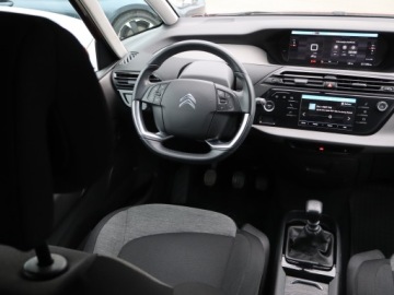 Citroen C4 Spacetourer Van 1.2 PureTech 131KM 2018 Citroen C4 SpaceTourer PureTech 130, Salon Polska, zdjęcie 6