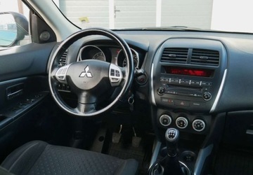 Mitsubishi ASX I SUV 1.6 MIVEC 117KM 2010 Mitsubishi ASX Mitsubishi ASX 1.6 ClearTec 2WD 1.6 Benzyna 117KM, zdjęcie 23