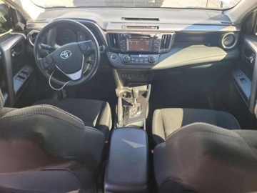 Toyota RAV4 V 2018 Toyota RAV4 2018, silnik 2.5, od ubezpieczyciela, zdjęcie 6