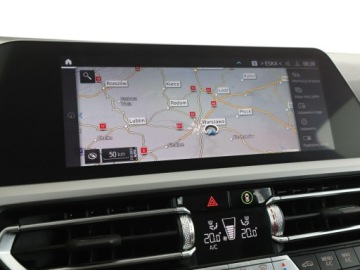 BMW Seria 3 G20-G21 2022 BMW 320 PHEV automat full LED skóra virtual, zdjęcie 24