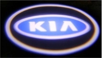 LED ЛОГОТИП HD 3D ПРОЕКТОР ВСЕ KIA