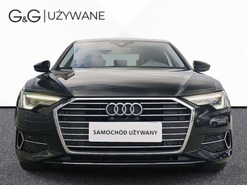 Audi A6 C8 Limousine 2.0 40 TDI 204KM 2020 Audi A6 Limousine A6 Matrix , Kamera cofania, Gwarancja 2.0 Diesel 204KM, zdjęcie 1