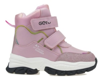 ОБУВЬ ЗИМНЯЯ ДЛЯ ДЕВОЧЕК, УТЕПЛЕННАЯ, СНЕЖНЫЕ БОТИНКИ 28