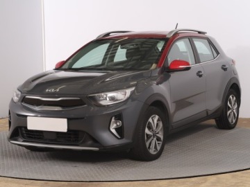 Kia Stonic I Crossover Facelifting 1.0 T-GDI 100KM 2022 Kia Stonic 1.0 T-GDI, Serwis ASO, VAT 23%, Klima, zdjęcie 1